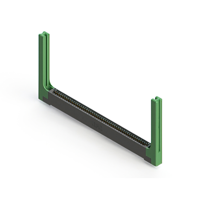 CONN EDGE SINGLE FML 50POS 0.100
