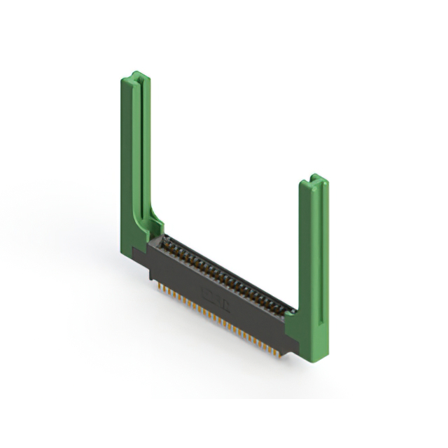 CONN EDGE DUAL FMALE 50POS 0.100