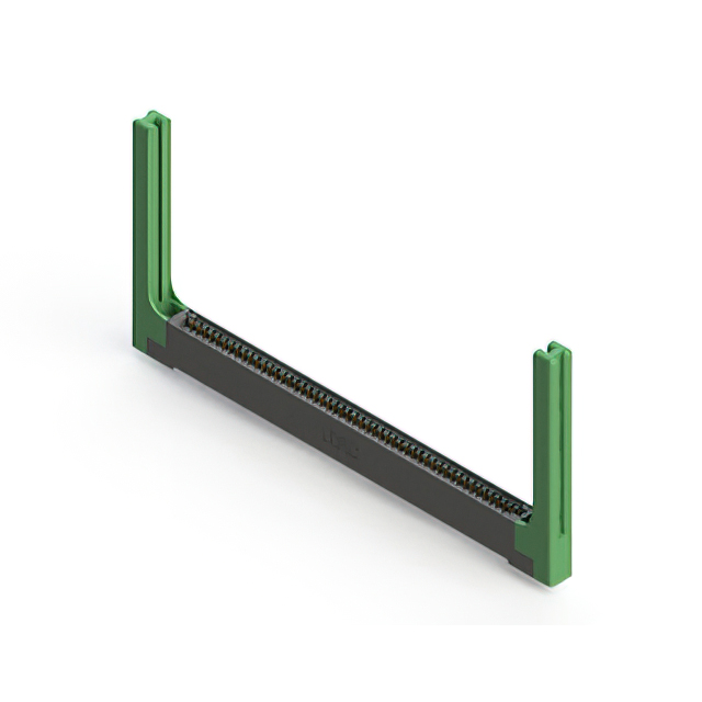 CONN EDGE SINGLE FML 51POS 0.100