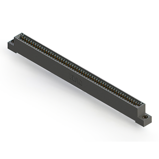 CONN EDGE SINGLE FML 54POS 0.100