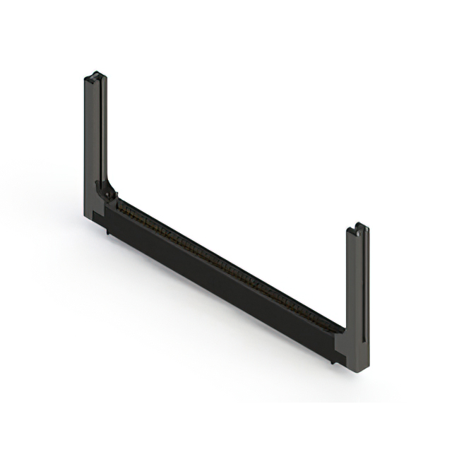 CONN EDGE SINGLE FML 55POS 0.100