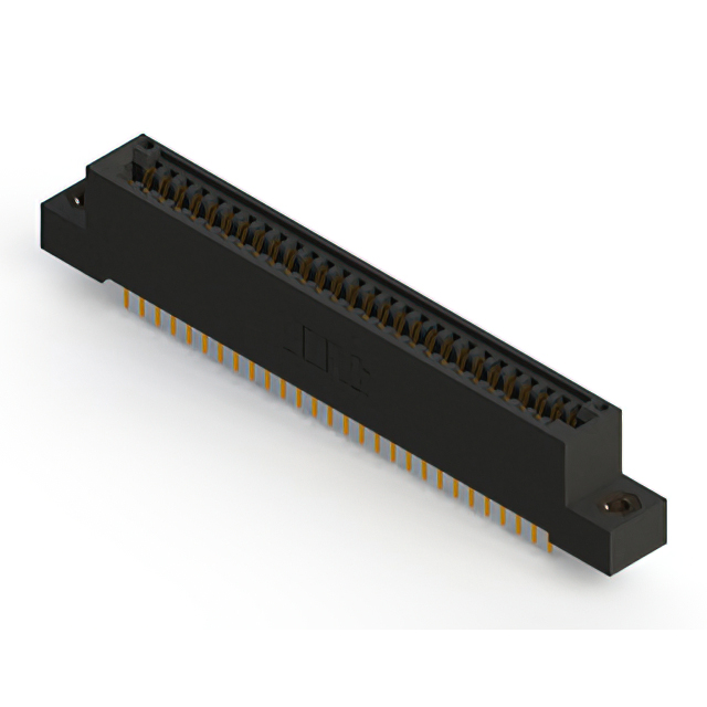 CONN EDGE DUAL FMALE 56POS 0.100