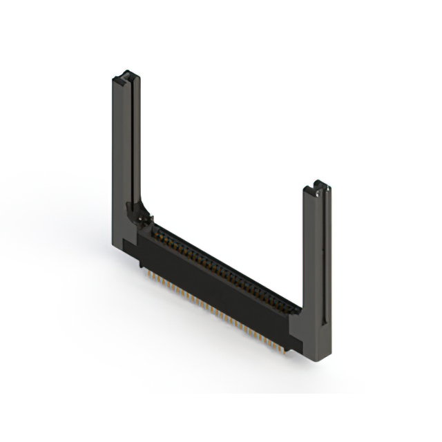 CONN EDGE DUAL FMALE 58POS 0.100