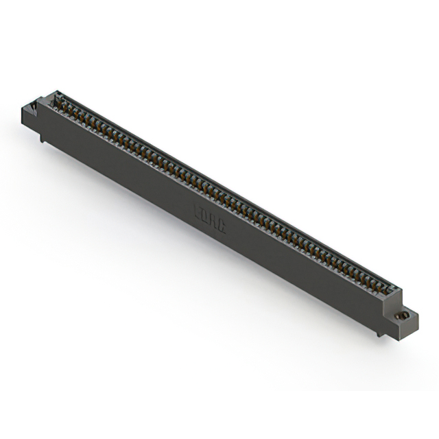 CONN EDGE SINGLE FML 59POS 0.100