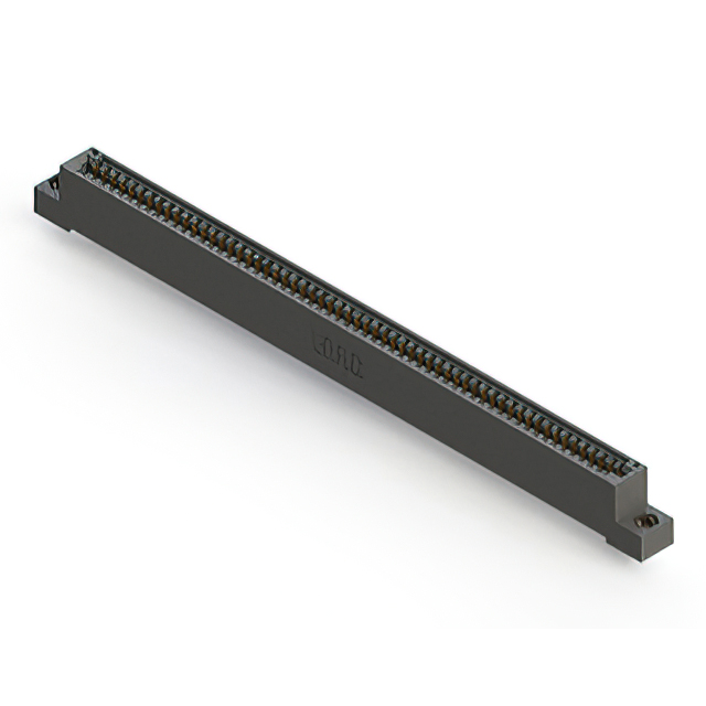 CONN EDGE SINGLE FML 59POS 0.100