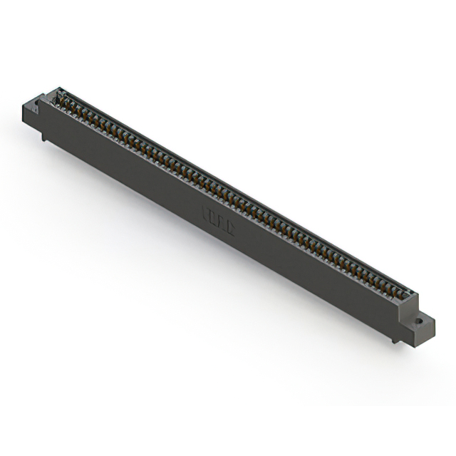 CONN EDGE SINGLE FML 59POS 0.100