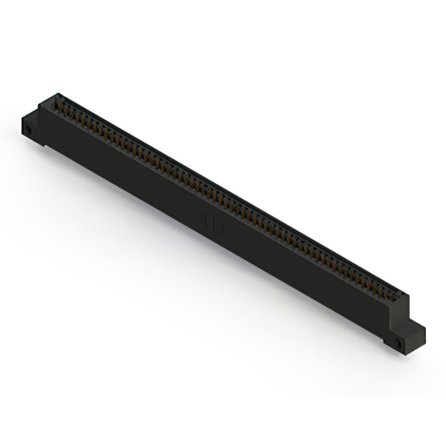 CONN EDGE SINGLE FML 59POS 0.100