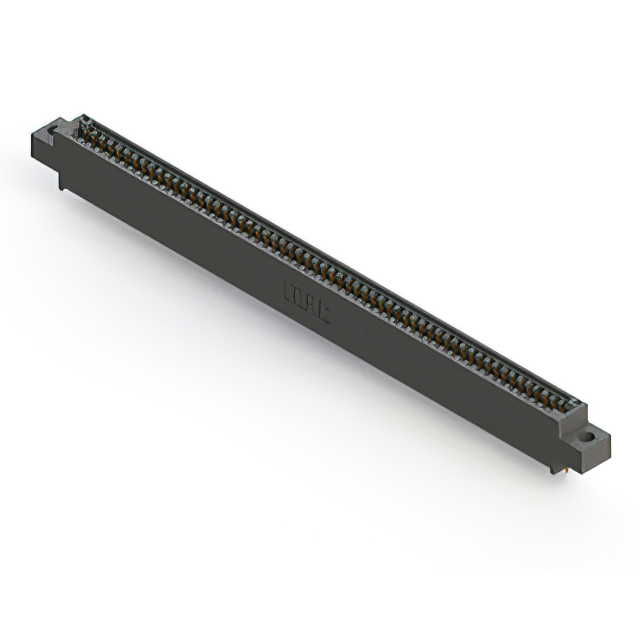 CONN EDGE SINGLE FML 59POS 0.100
