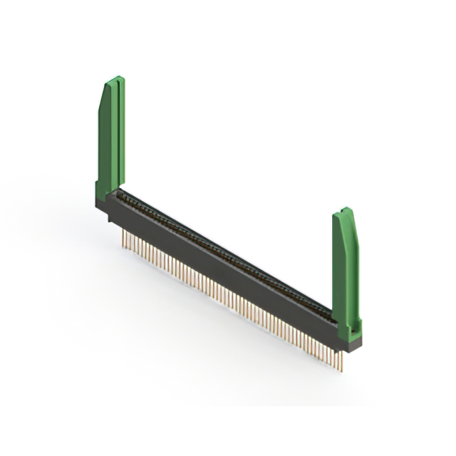 395 SERIES (.100" (2.54MM) CONTA