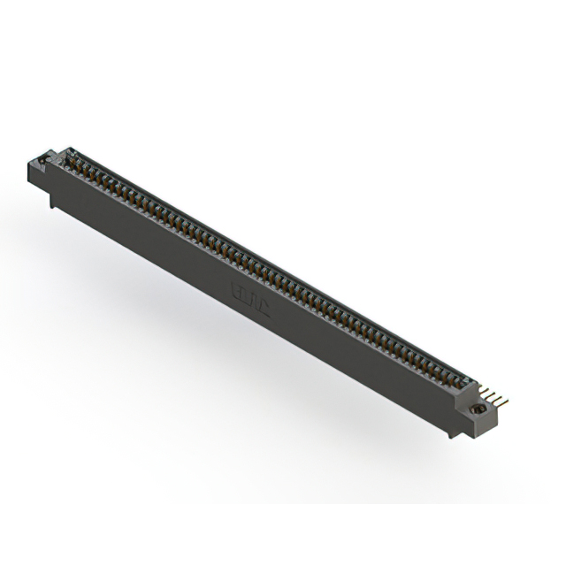 CONN EDGE SINGLE FML 59POS 0.100