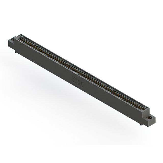 CONN EDGE SINGLE FML 60POS 0.100