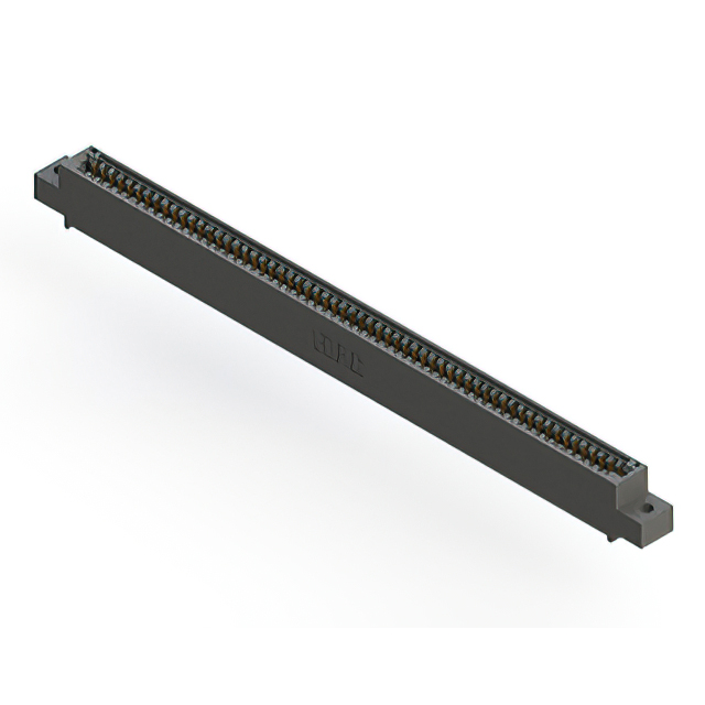 CONN EDGE SINGLE FML 60POS 0.100