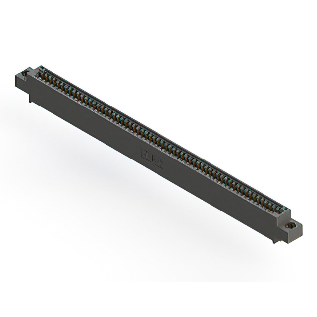 CONN EDGE SINGLE FML 60POS 0.100