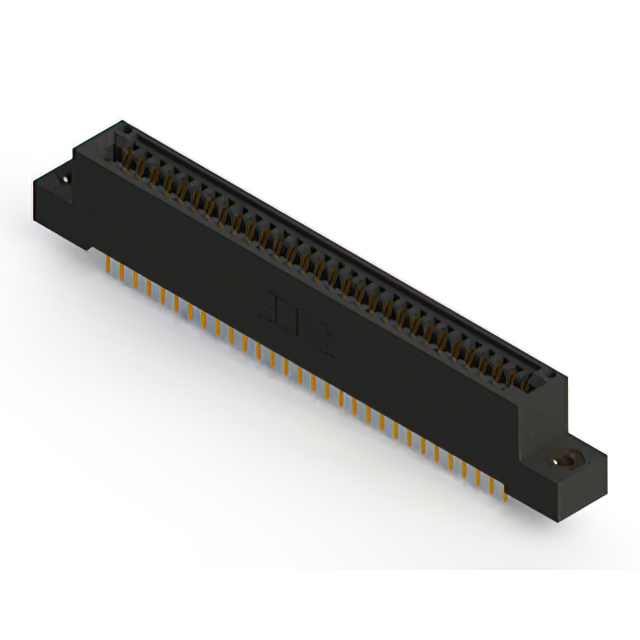 CONN EDGE DUAL FMALE 60POS 0.100