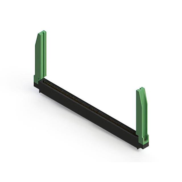 CONN EDGE SINGLE FML 60POS 0.100