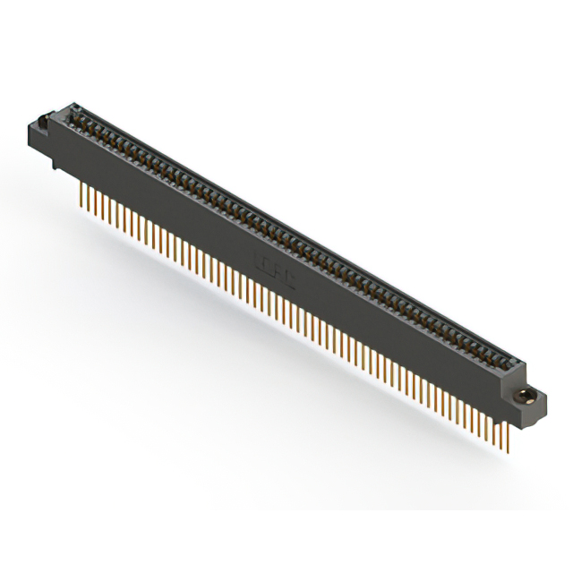 395 SERIES (.100" (2.54MM) CONTA