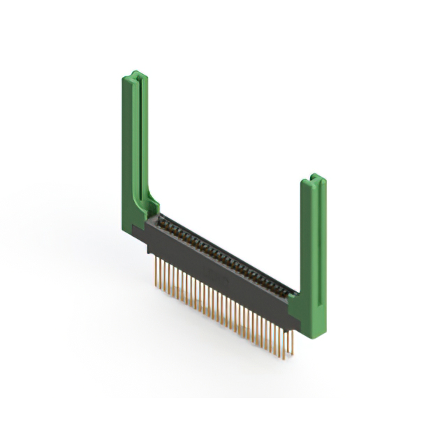 CONN EDGE DUAL FMALE 60POS 0.100