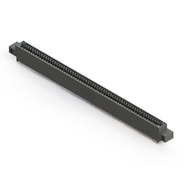 395 SERIES (.100" (2.54MM) CONTA