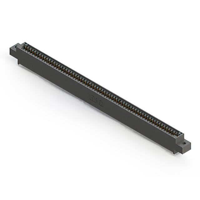 CONN EDGE SINGLE FML 64POS 0.100