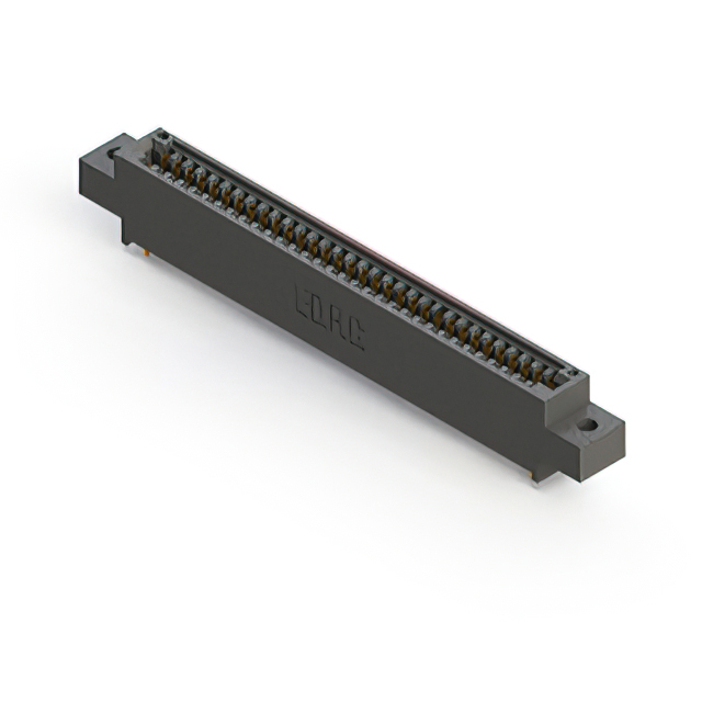 395 SERIES (.100" (2.54MM) CONTA