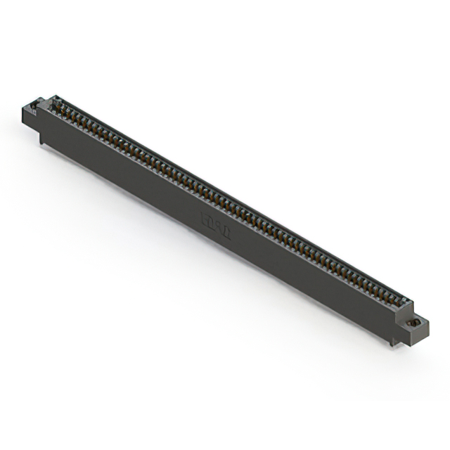 CONN EDGE SINGLE FML 65POS 0.100