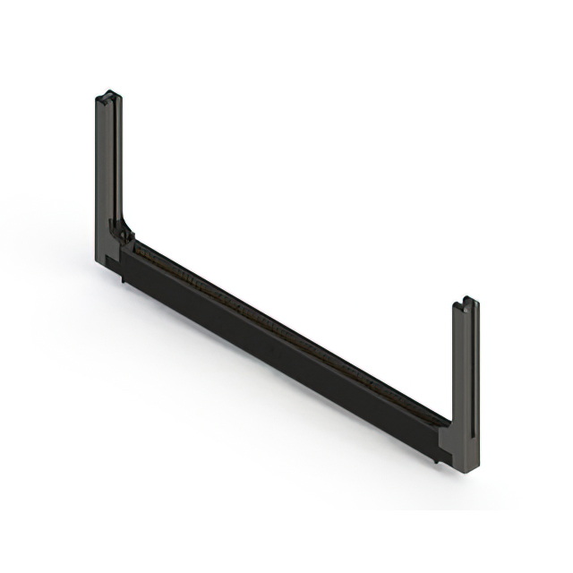 CONN EDGE SINGLE FML 65POS 0.100