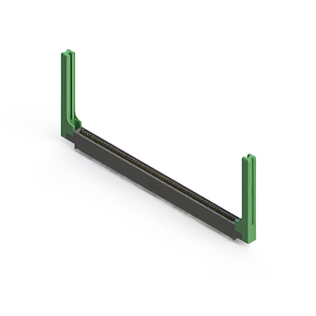 CONN EDGE SINGLE FML 65POS 0.100