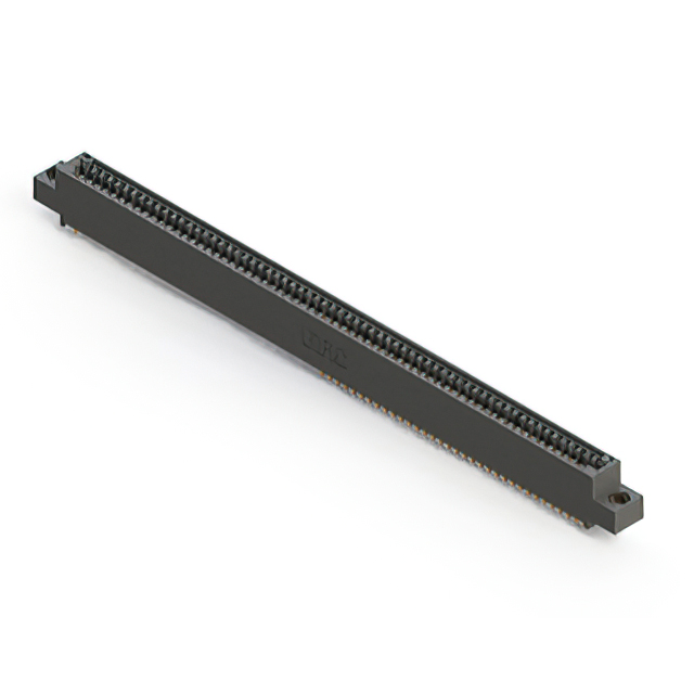 CONN EDGE SINGLE FML 65POS 0.100