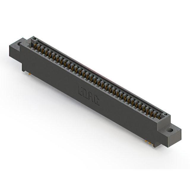 395 SERIES (.100" (2.54MM) CONTA