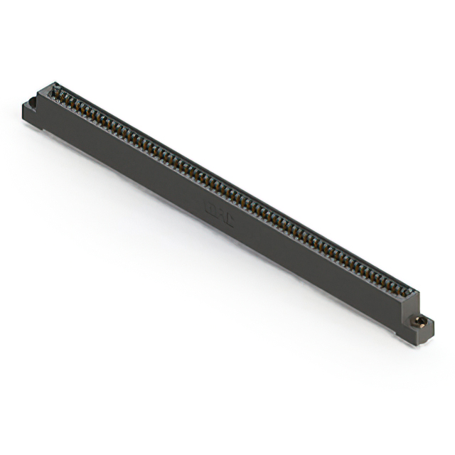 CONN EDGE SINGLE FML 68POS 0.100