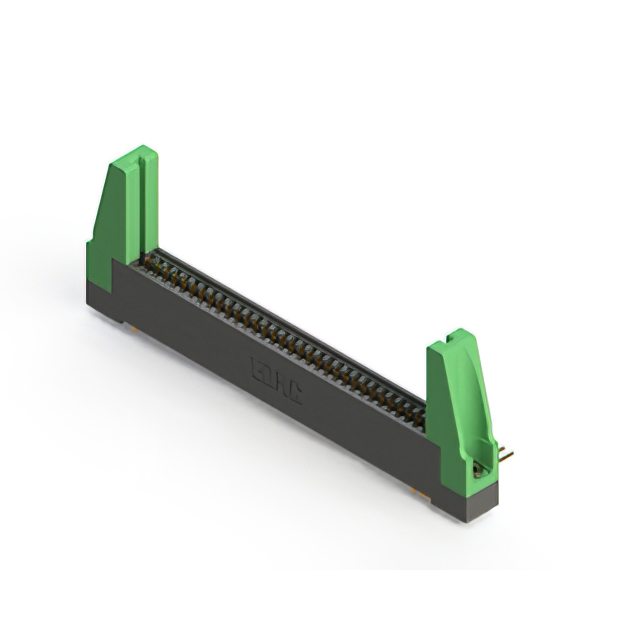 CONN EDGE DUAL FMALE 68POS 0.100