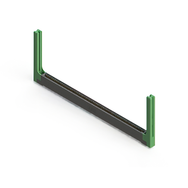 CONN EDGE SINGLE FML 69POS 0.100