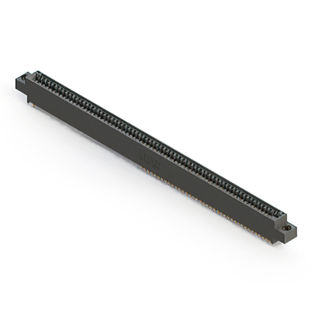 CONN EDGE SINGLE FML 69POS 0.100