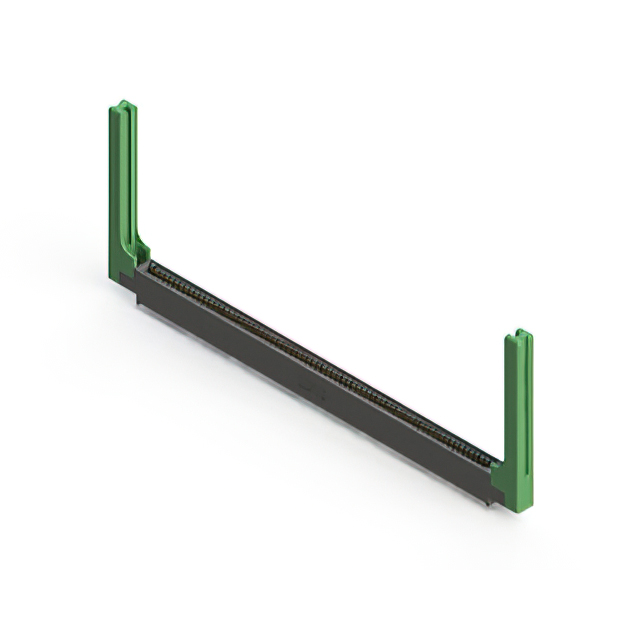 CONN EDGE SINGLE FML 70POS 0.100