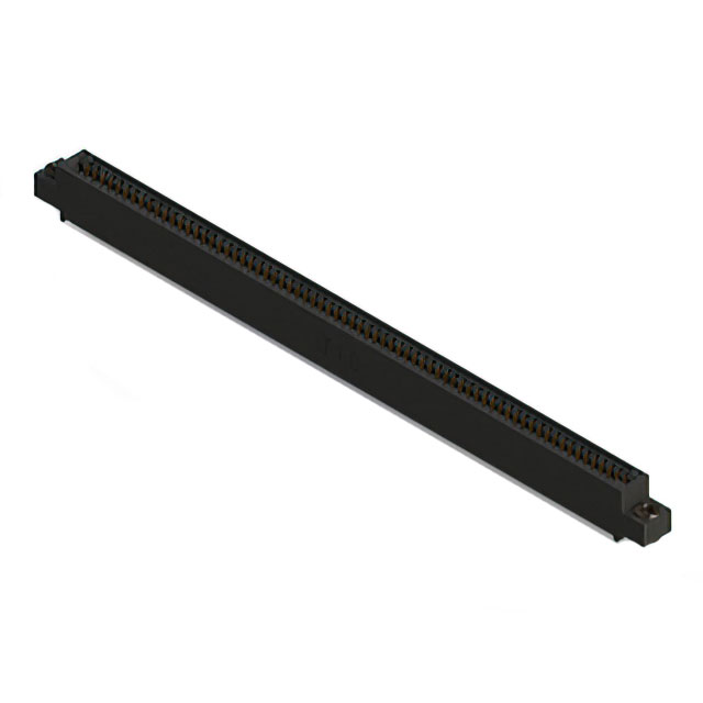 CONN EDGE SINGLE FML 70POS 0.100