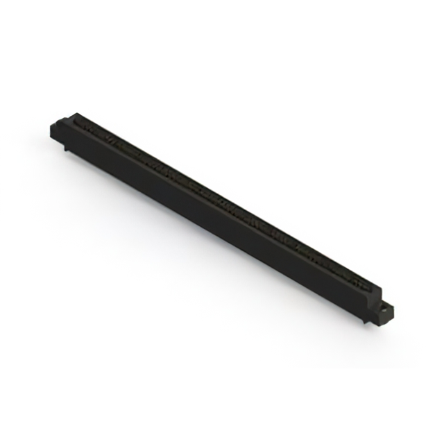 CONN EDGE SINGLE FML 71POS 0.100