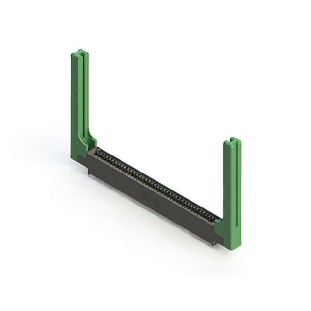 CONN EDGE DUAL FMALE 80POS 0.100