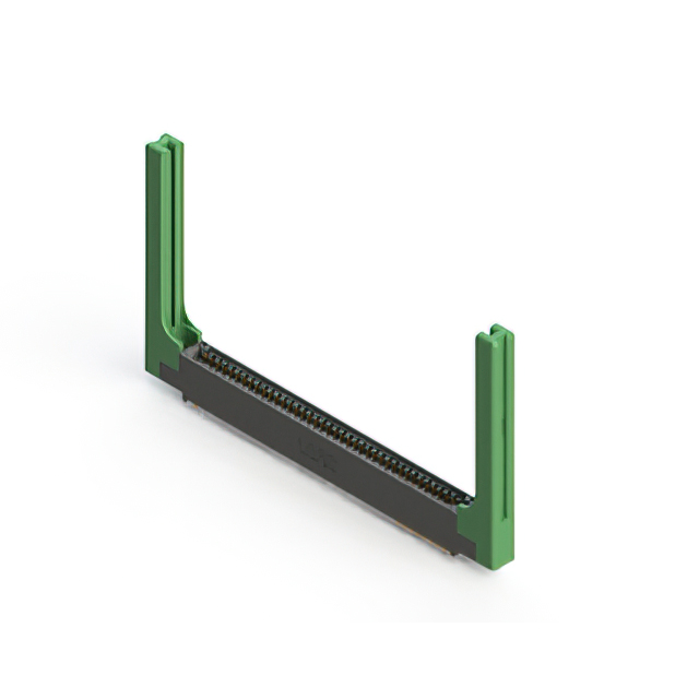 CONN EDGE DUAL FMALE 80POS 0.100