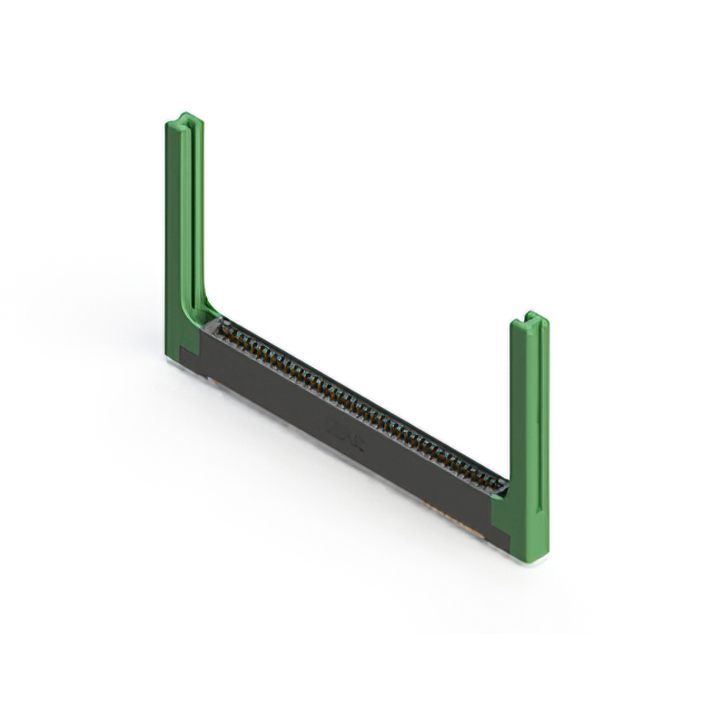 CONN EDGE DUAL FMALE 82POS 0.100