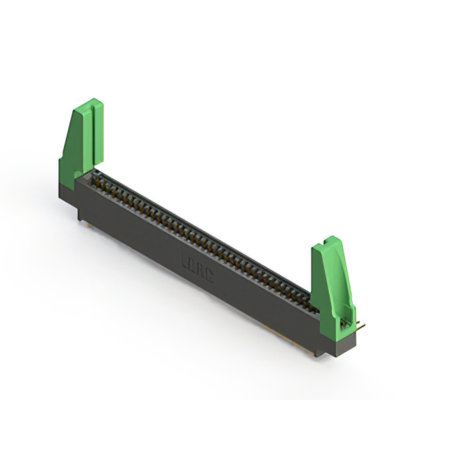 CONN EDGE DUAL FMALE 82POS 0.100