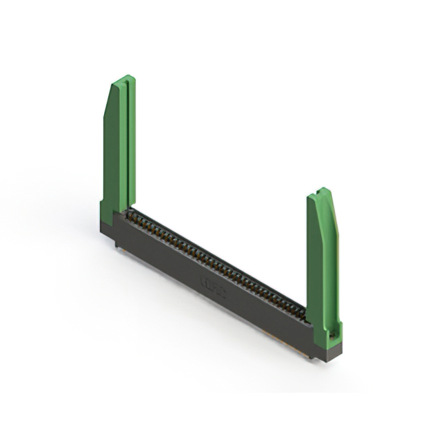 CONN EDGE DUAL FMALE 84POS 0.100
