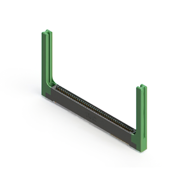 CONN EDGE DUAL FMALE 84POS 0.100