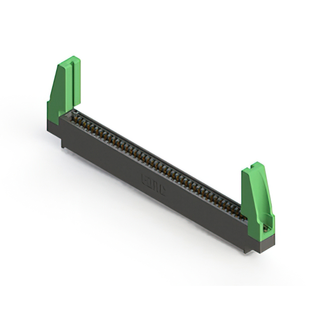 CONN EDGE DUAL FMALE 84POS 0.100