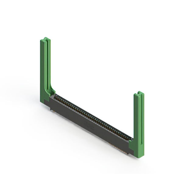 CONN EDGE DUAL FMALE 84POS 0.100