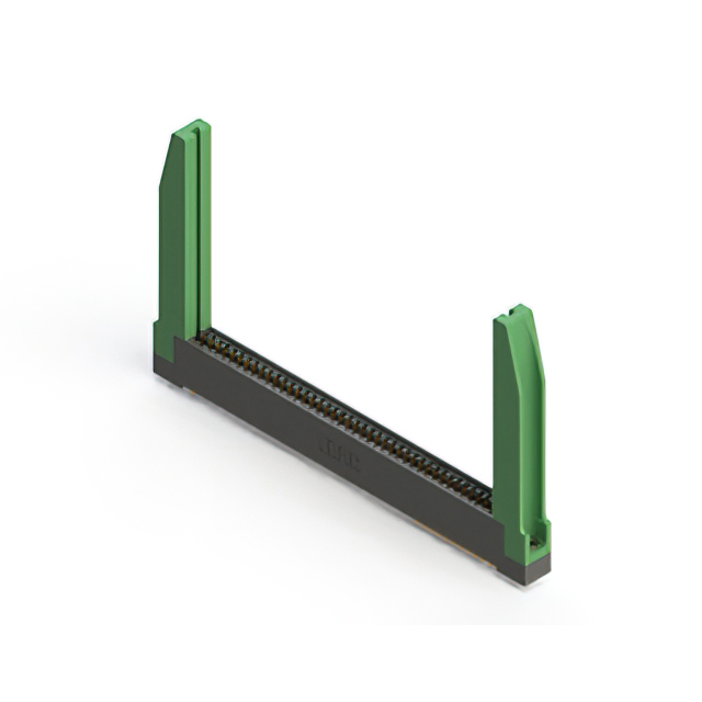 CONN EDGE DUAL FMALE 86POS 0.100