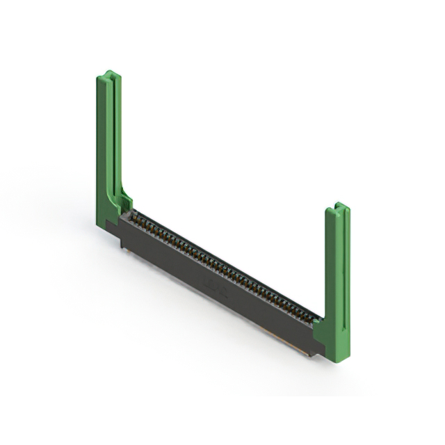 CONN EDGE DUAL FMALE 86POS 0.100