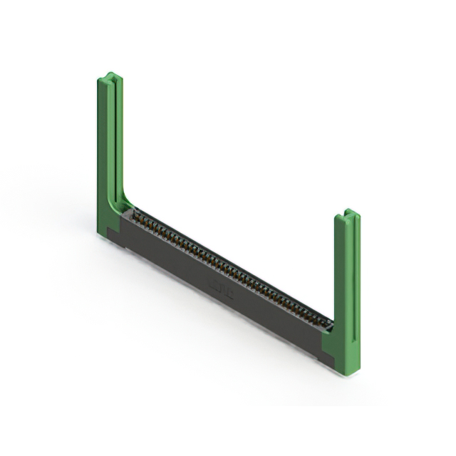 CONN EDGE DUAL FMALE 86POS 0.100