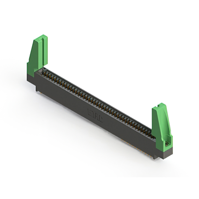 CONN EDGE DUAL FMALE 88POS 0.100