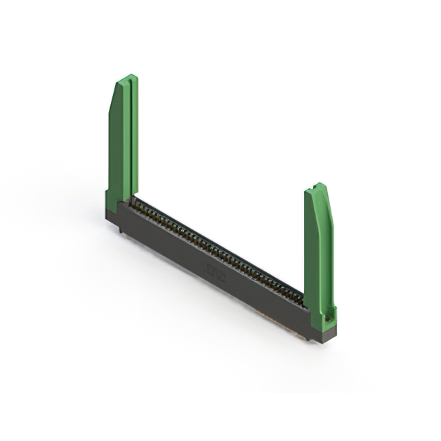 CONN EDGE DUAL FMALE 88POS 0.100