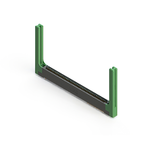 CONN EDGE DUAL FMALE 88POS 0.100